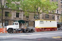 Mobile Boiler Unit