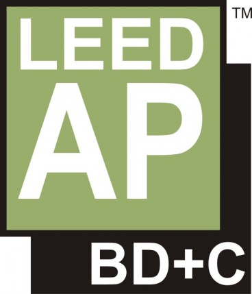 LEED AP BD+C