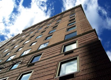 co-op pre-war building