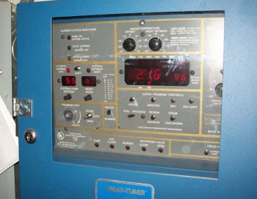 Heat Timer