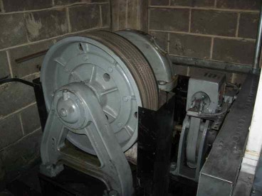 elevator motor