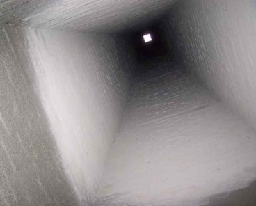 thermocrete chimney liner