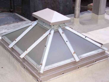 skylight shades. solar shades