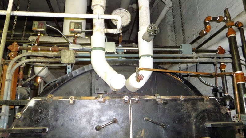 Penetratie Niet verwacht metro AFTER: LL87/09 – Retro-commissioning – boiler steam pipes are insulated |  Intelligreen Partners